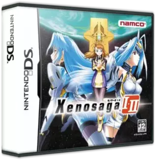 ROM Xenosaga I + II